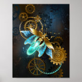 Steampunk Firefly Poster (Voorkant)