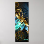 Steampunk Firefly Poster (Voorkant)