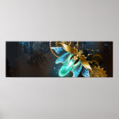 Steampunk Firefly Poster (Voorkant)