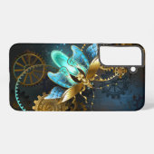 Steampunk Firefly Samsung Galaxy Hoesje (Achterkant horizontaal)