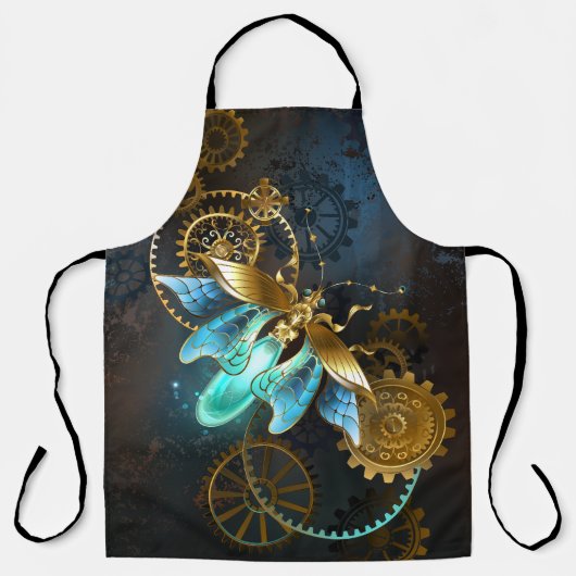 Steampunk Firefly Schort (Voorkant)