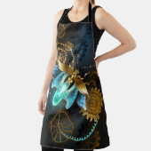 Steampunk Firefly Schort (Insitu)