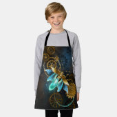 Steampunk Firefly Schort (Gedragen)