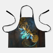 Steampunk Firefly Schort (Voorkant)