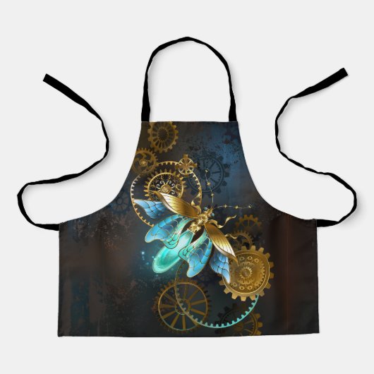 Steampunk Firefly Schort (Voorkant)