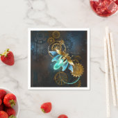 Steampunk Firefly Servet (Insitu)