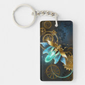 Steampunk Firefly Sleutelhanger (Voorkant)
