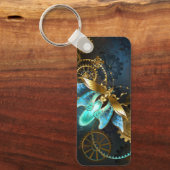 Steampunk Firefly Sleutelhanger (Voorkant)
