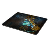 Steampunk Firefly Snijplank (Hoek)