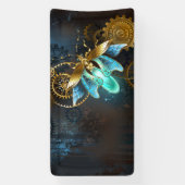 Steampunk Firefly Spandoek (Verticaal)