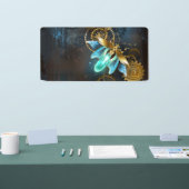 Steampunk Firefly Spandoek (Beurs)