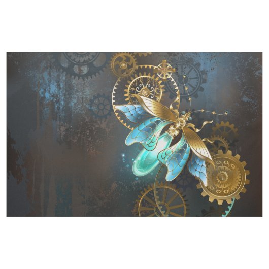 Steampunk Firefly Stof (Yard (91,4 cm))