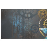 Steampunk Firefly Stof (Fat Quarter)