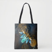 Steampunk Firefly Tote Bag (Voorkant)
