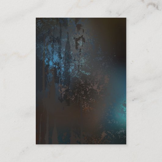 Steampunk Firefly Visitekaartje (Achterkant)