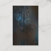 Steampunk Firefly Visitekaartje (Achterkant)