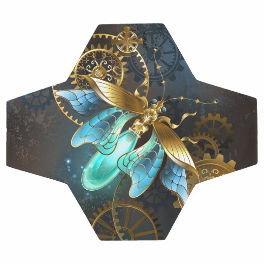 Steampunk Firefly Voetbal (Enkel)