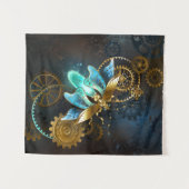 Steampunk Firefly Wandkleed (Voorkant (horizontaal))