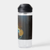 Steampunk Firefly Waterfles (Achterkant)