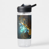 Steampunk Firefly Waterfles (Links)