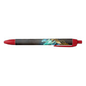 Steampunk Firefly Zwarte Inkt Pen (Bodem)