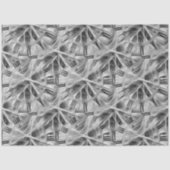 Steampunk fractal tissuepapier (Voorkant)