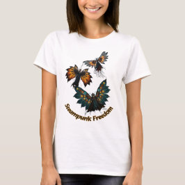 Steampunk Freedom T-shirt