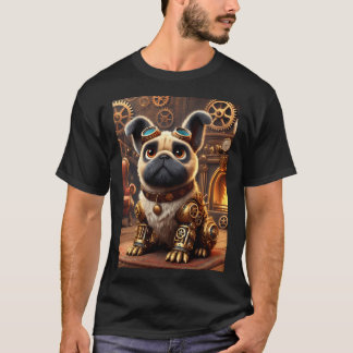 Steampunk Fruit T-shirt