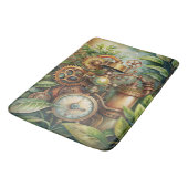 Steampunk Garden Bath Mat (Gekanteld)