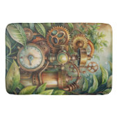 Steampunk Garden Bath Mat (Voorkant)