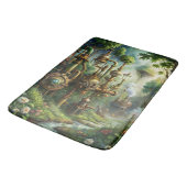 Steampunk Garden Bath Mat (Gekanteld)