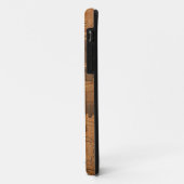 Steampunk Gear Case-Mate iPhone Case (Achterkant/links)