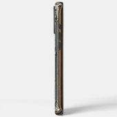Steampunk Gear Guard voor Case-Mate iPhone Case (Achterkant / Links)