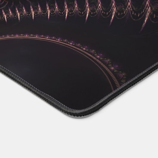 Steampunk Gears Bureaumat (Hoek)