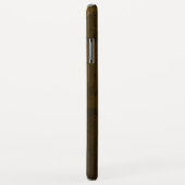 Steampunk Gears en Blue Butterflies Case-Mate iPhone Case (Achterkant/rechts)