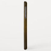 Steampunk Gears en Blue Butterflies Case-Mate iPhone Case (Achterkant/links)