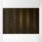 Steampunk Gears en Blue Butterflies Drieluik Aankondiging (Binnenkant midden)