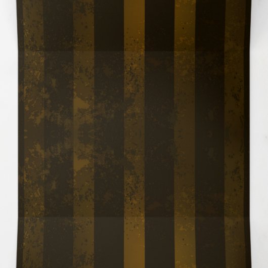 Steampunk Gears en Blue Butterflies Drieluik Kaart (Binnenkant midden)