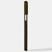 Steampunk Gears en Blue Butterflies iPhone Hoesje (Rechterkant)