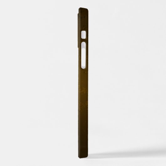 Steampunk Gears en Blue Butterflies iPhone Hoesje (Linkerkant)