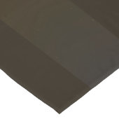 Steampunk Gears en Blue Butterflies Korte Tafelloper (Hoek)