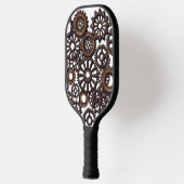 STEAMPUNK GEARS PICKLEBALL PADDLES (Links)
