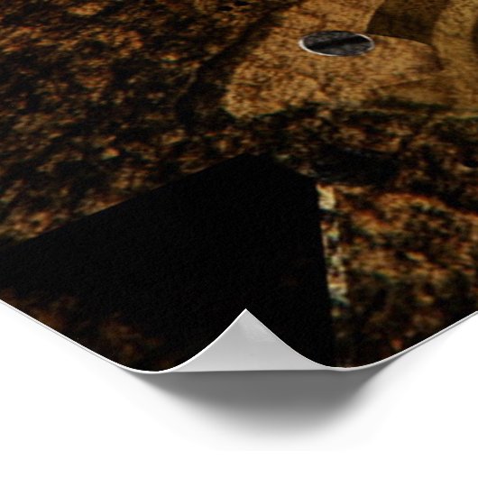 STEAMPUNK GEARS POSTER (Hoek)