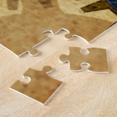 Steampunk Gears Puzzle Legpuzzel (Zijkant)