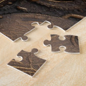 Steampunk Gears Puzzle Legpuzzel (Zijkant)