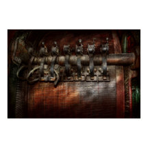 Steampunk - Gemotoriseerd