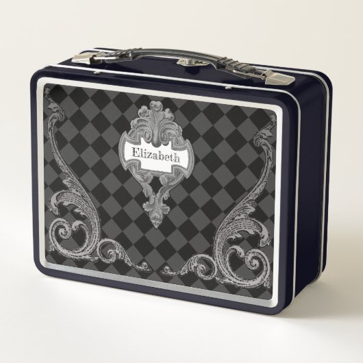  Steampunk Gepersonaliseerd (Achterkant)