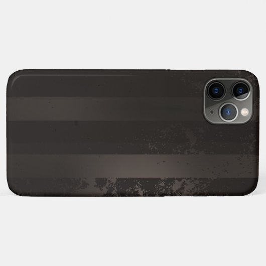 Steampunk gestreepte bruine achtergrond Case-Mate iPhone case (Achterkant (horizontaal))