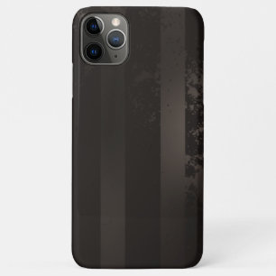 Steampunk gestreepte bruine achtergrond Case-Mate iPhone case