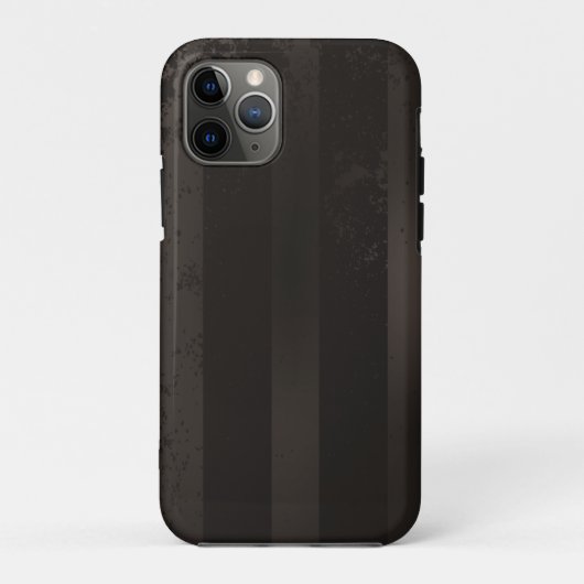 Steampunk gestreepte bruine achtergrond Case-Mate iPhone case (Achterkant)